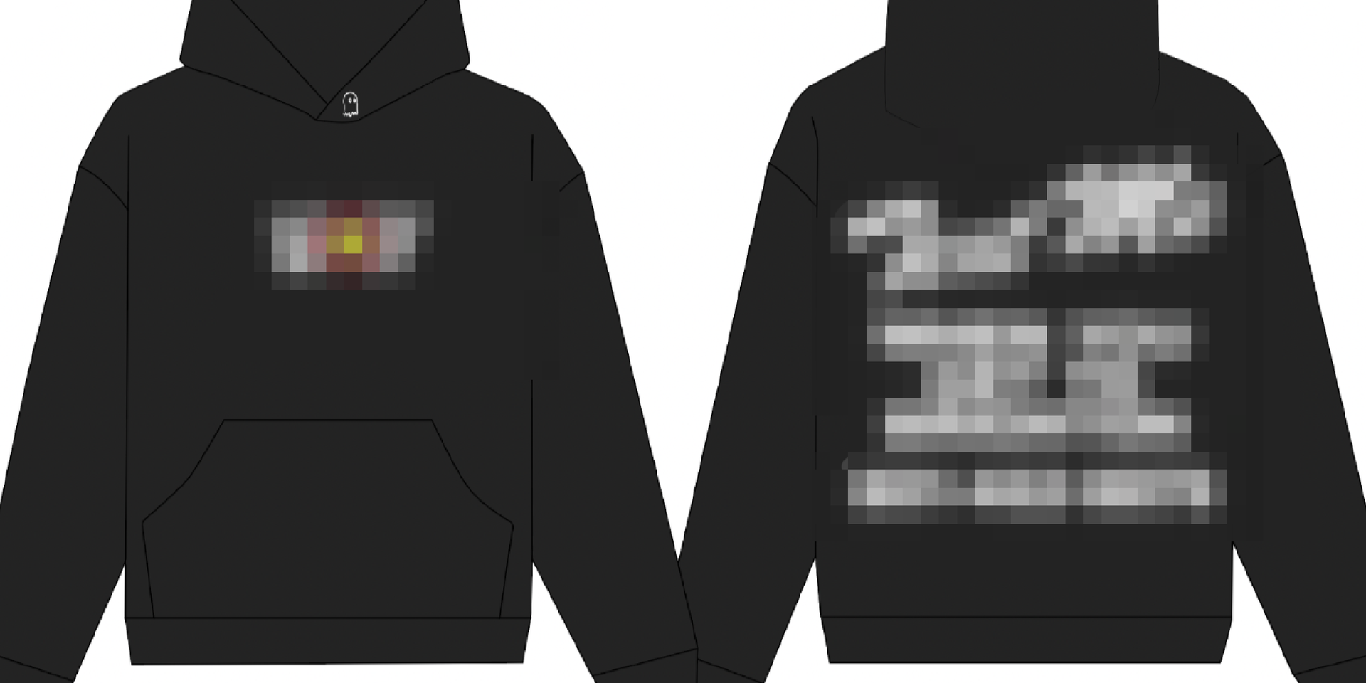 Exclusive merch
