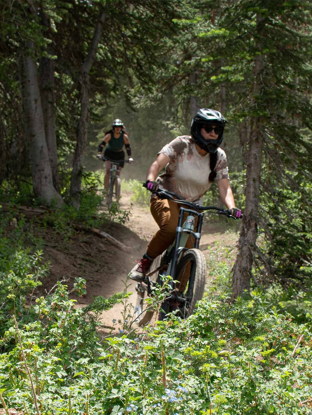 Summer activities at Brighton Resort