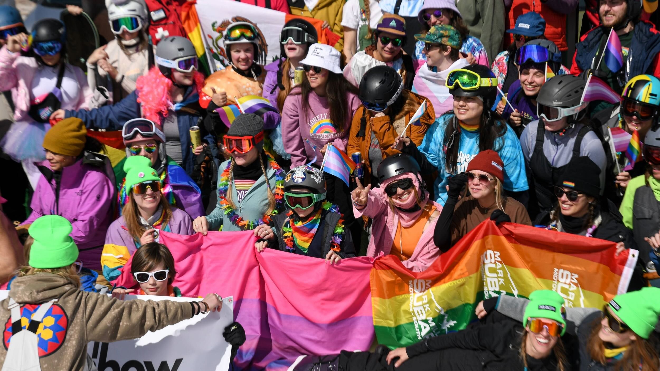 Pride Ride at Brighton