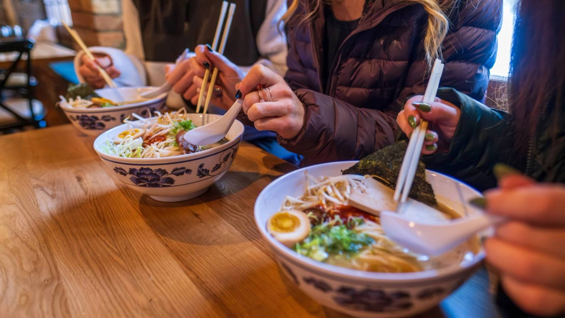 Snow Blossom Bistro at Brighton Resort