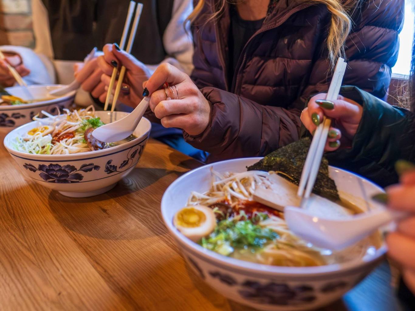 Snow Blossom Bistro at Brighton Resort