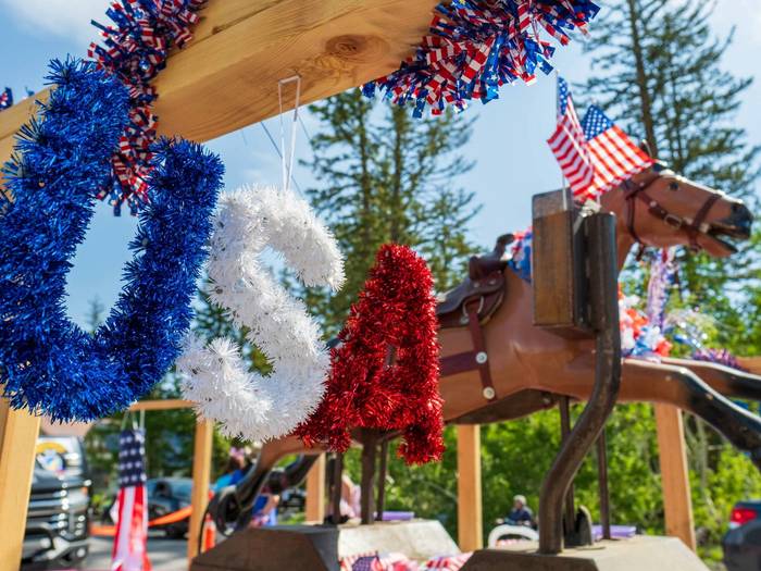 4th of July at Brighton Resort