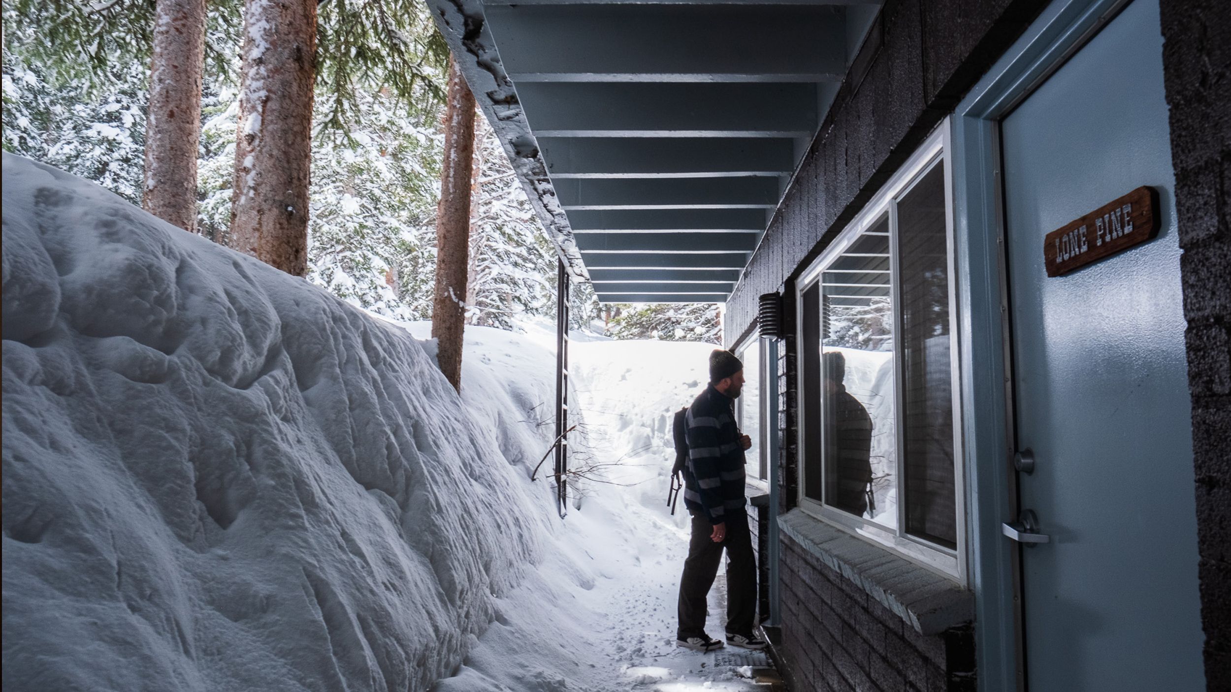 Staying slopeside at the Brighton Lodge in Utah