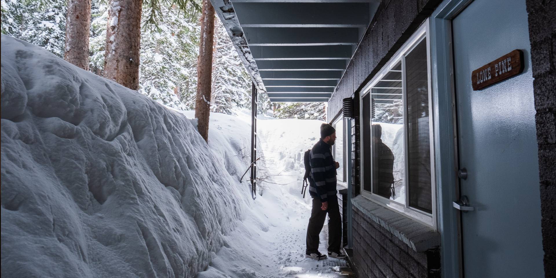Staying slopeside at the Brighton Lodge in Utah