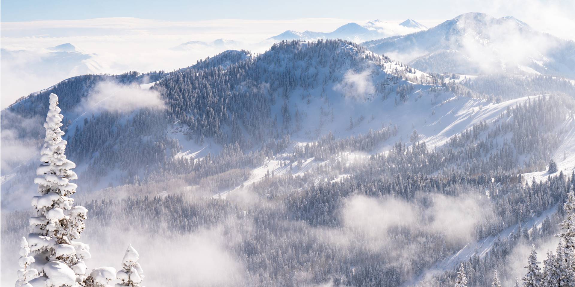Scenic view of Brighton Resort