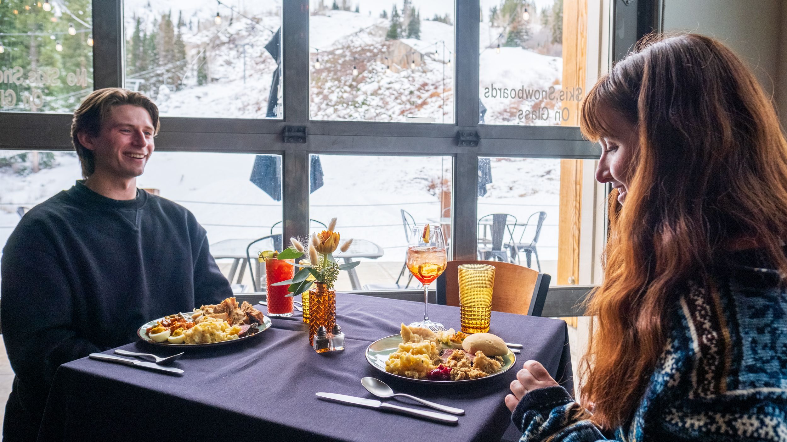 Wedding at the Milly Chalet