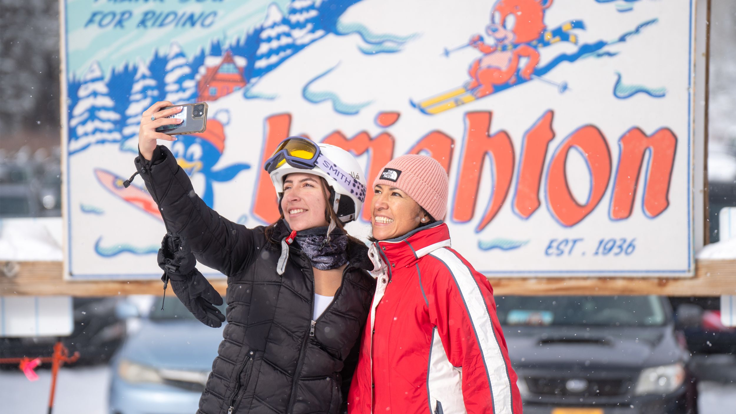 Design the sign contest at Brighton Resort