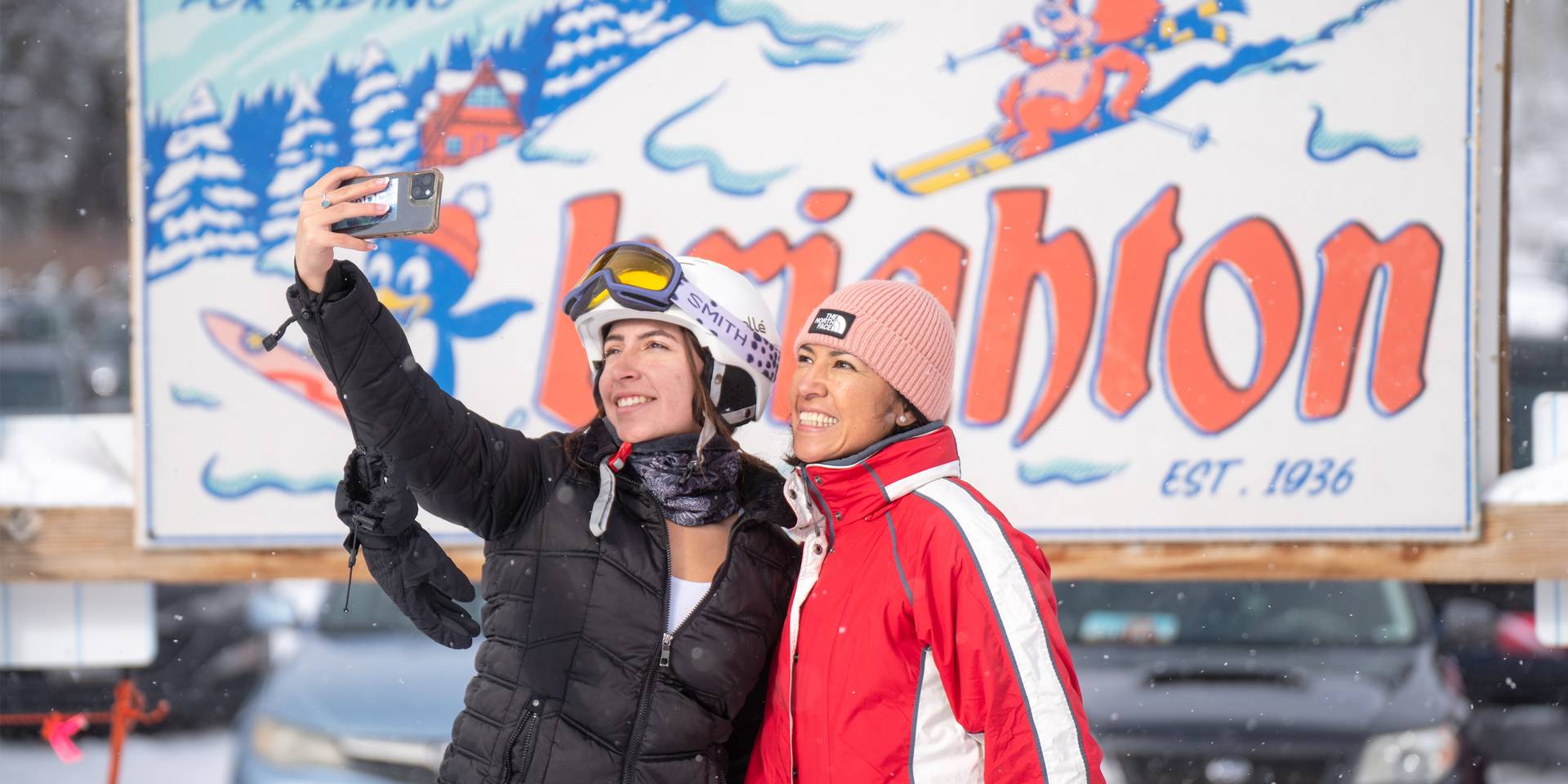 Design the sign contest at Brighton Resort