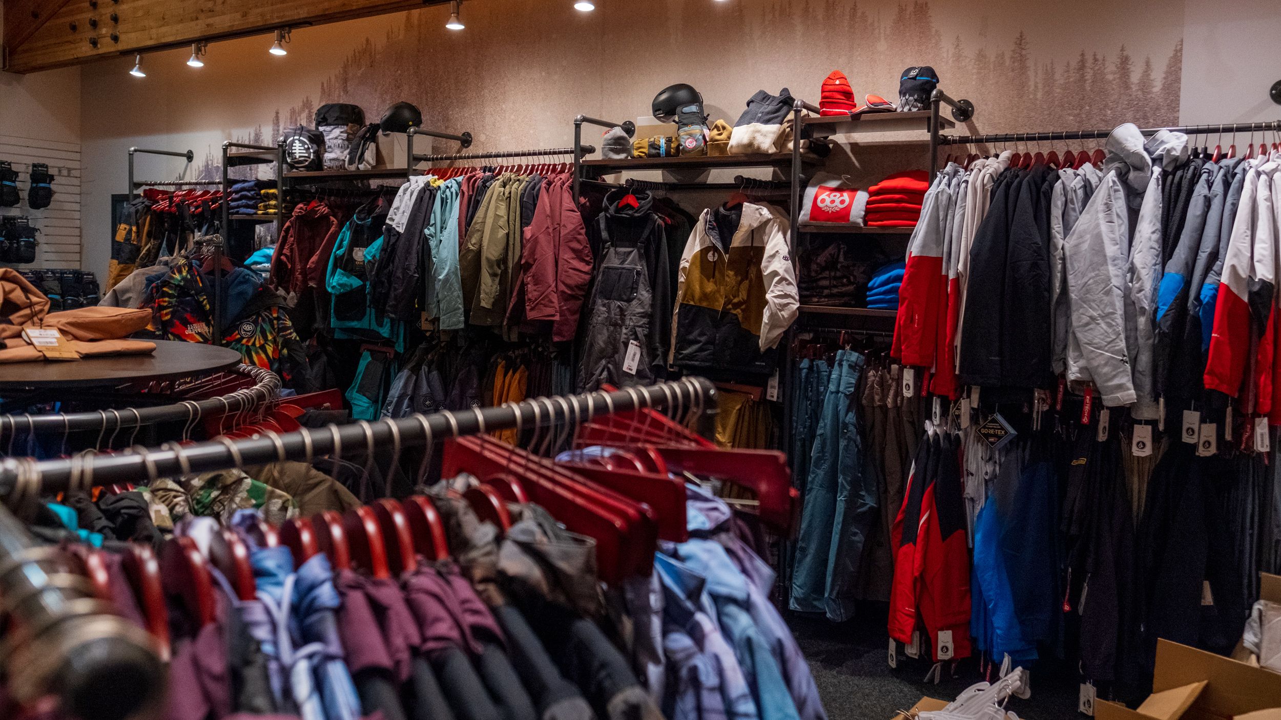 The Brighton Mountain Sports store in the Brighton Center