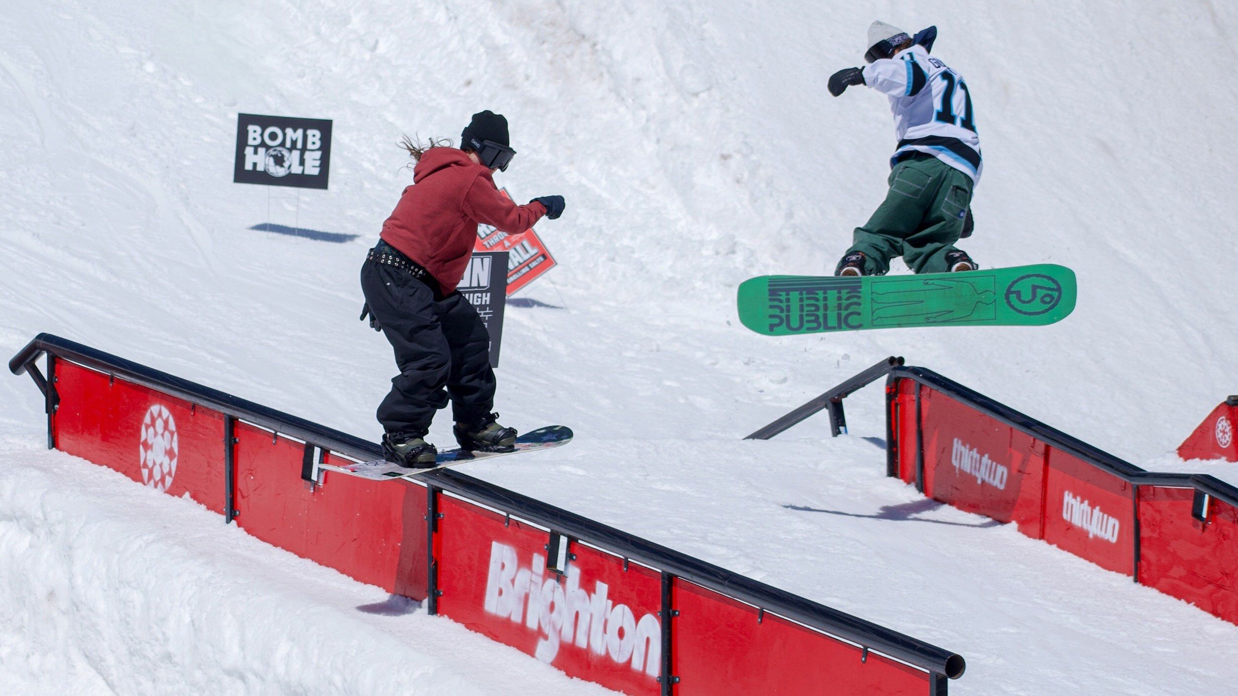 Bob Hole Cup Park Showdown at Brighton Resort