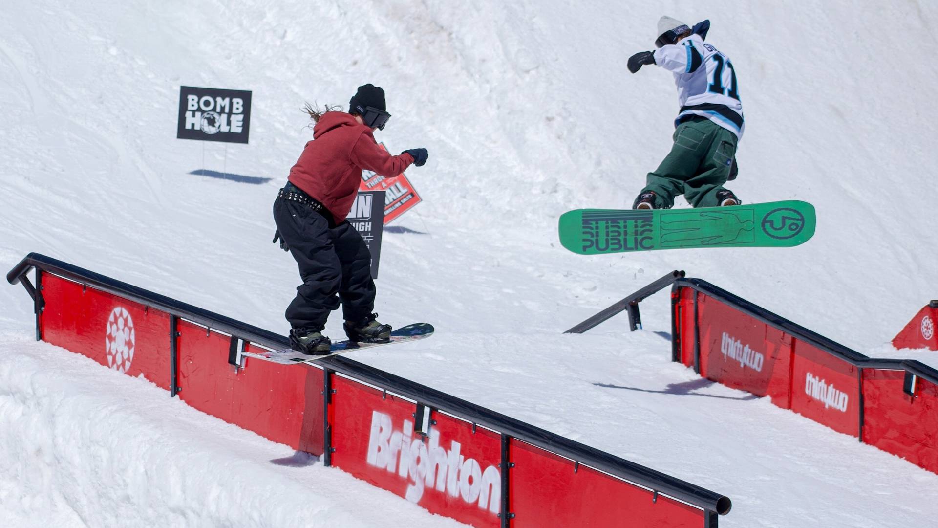 Bob Hole Cup Park Showdown at Brighton Resort