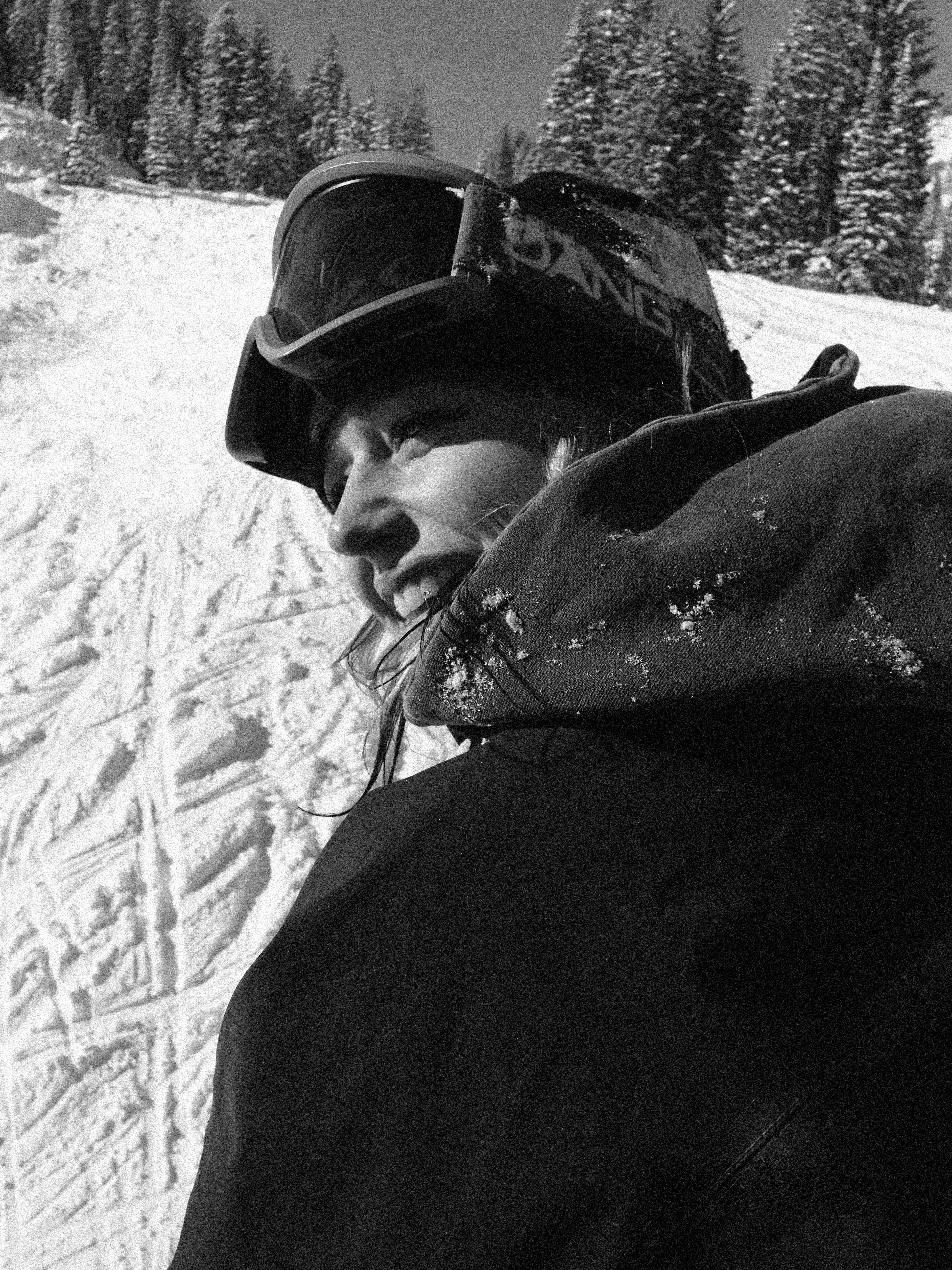 Summer Yovanno at Brighton Ski Resort