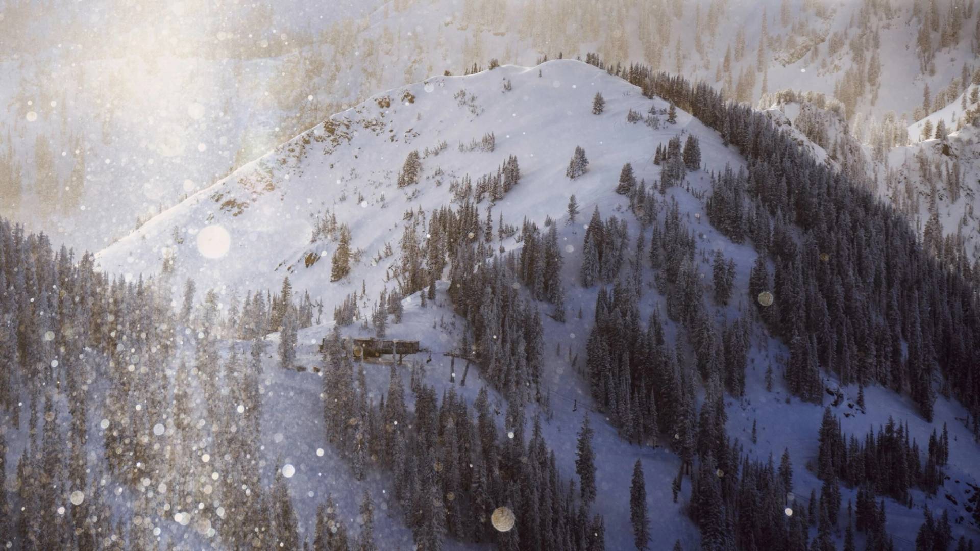 Scenic view from Great Western