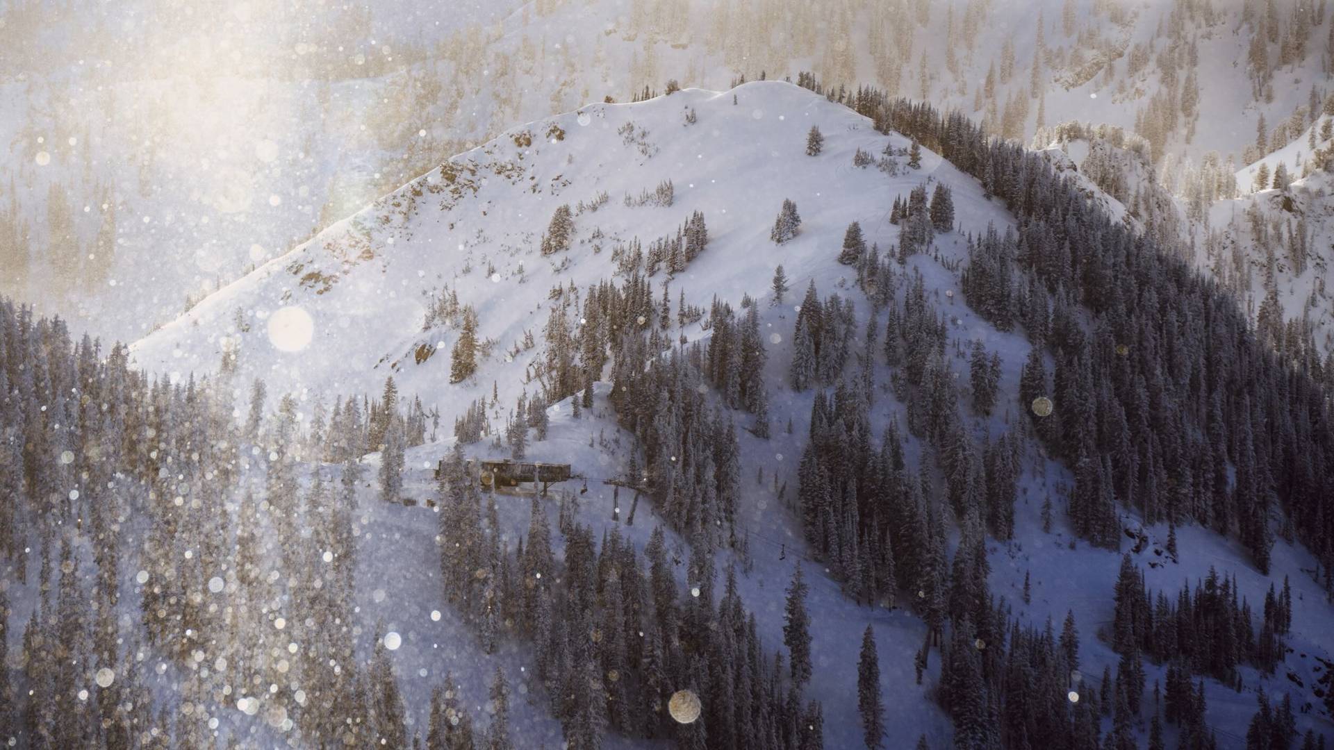 Scenic view from Great Western