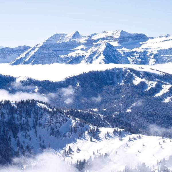 Scenic view from Brighton Resort