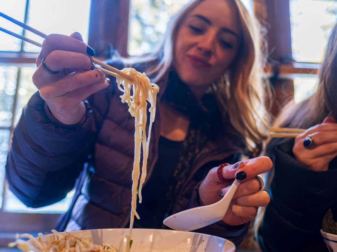 Snow Blossom Bistro at Brighton Resort