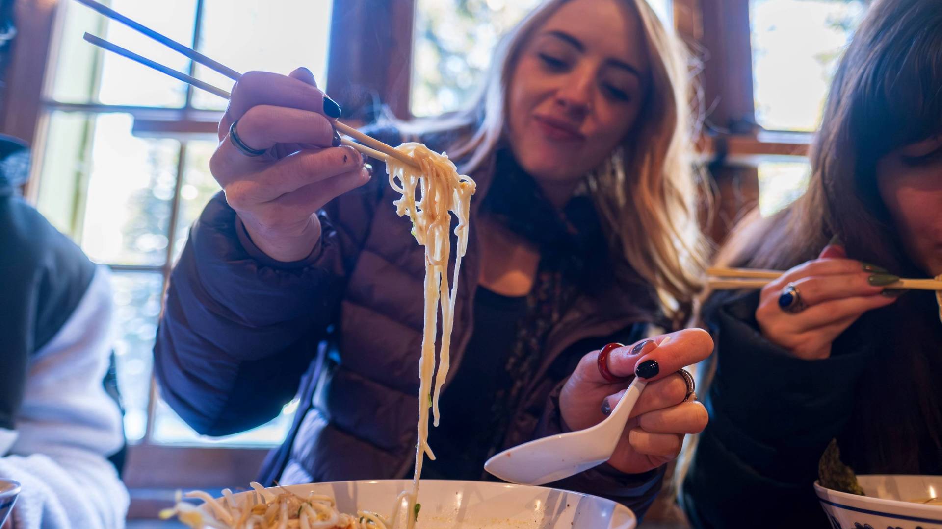 Snow Blossom Bistro at Brighton Resort
