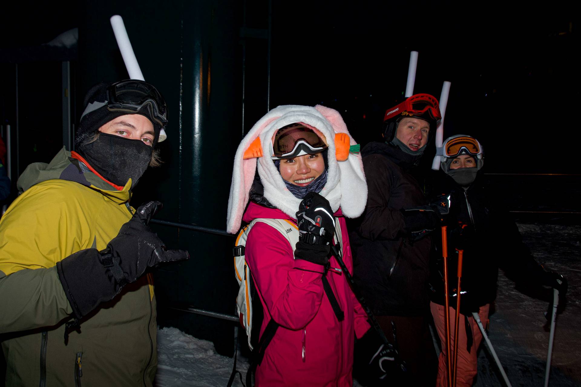 Brighton Resort anniversary celebration in Utah