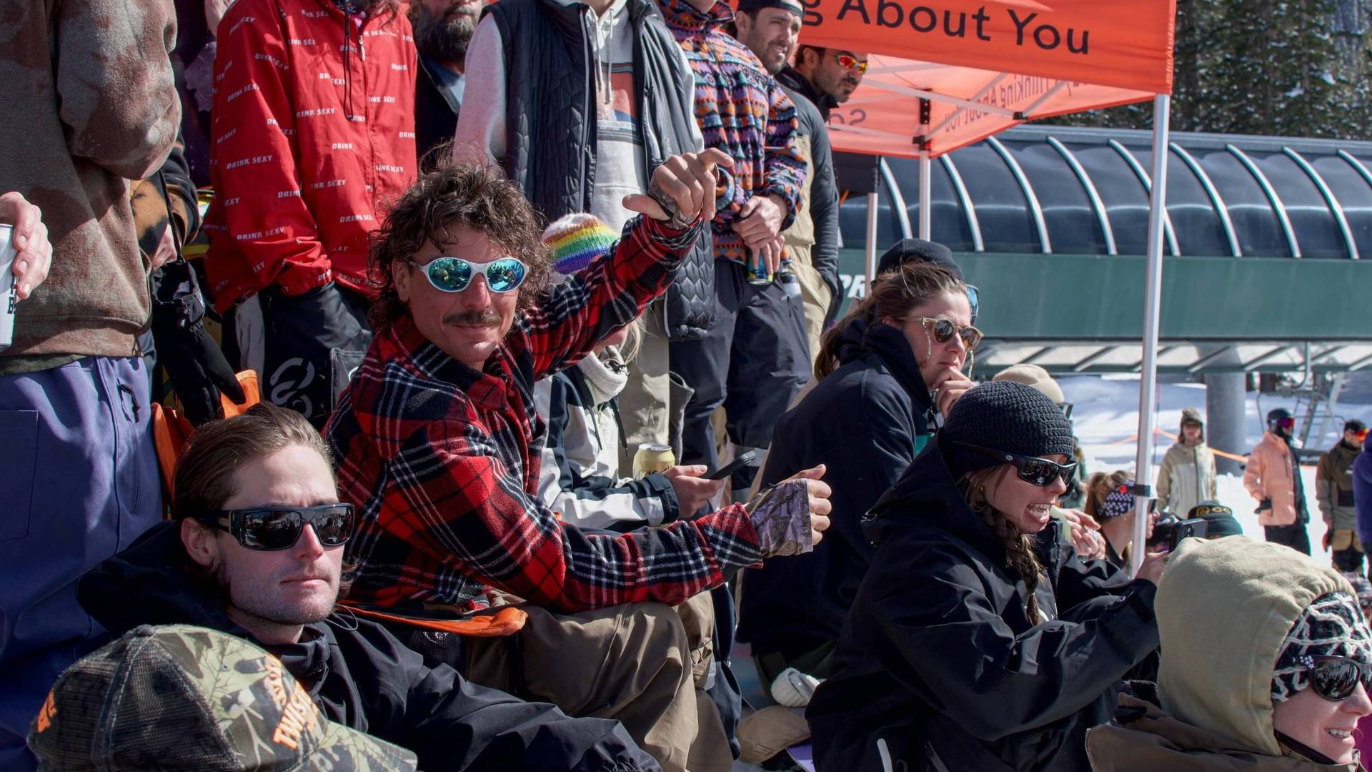 Pat Fava at 2025 Bomb Hole Cup at Brighton Resort