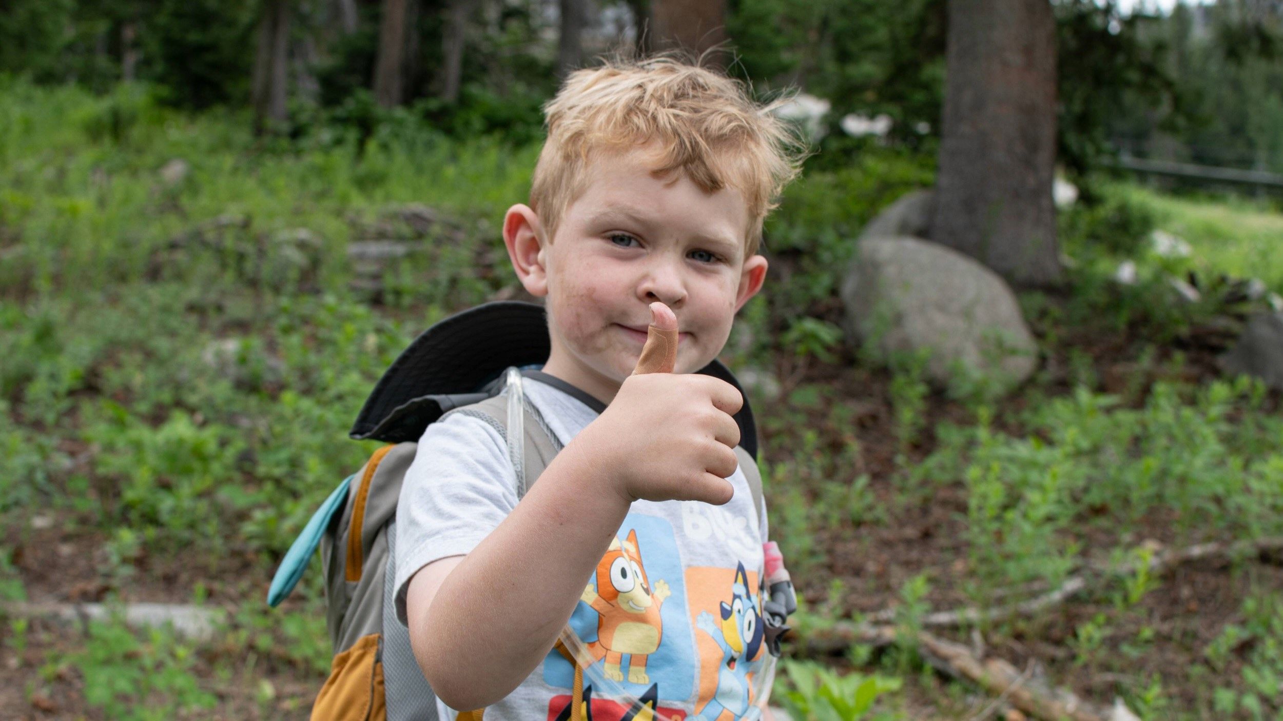 Kids exploring Brighton summer camp