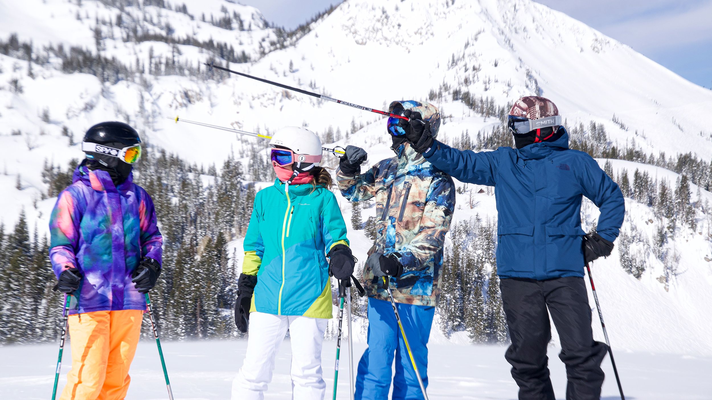 Brighton Ski School and lessons