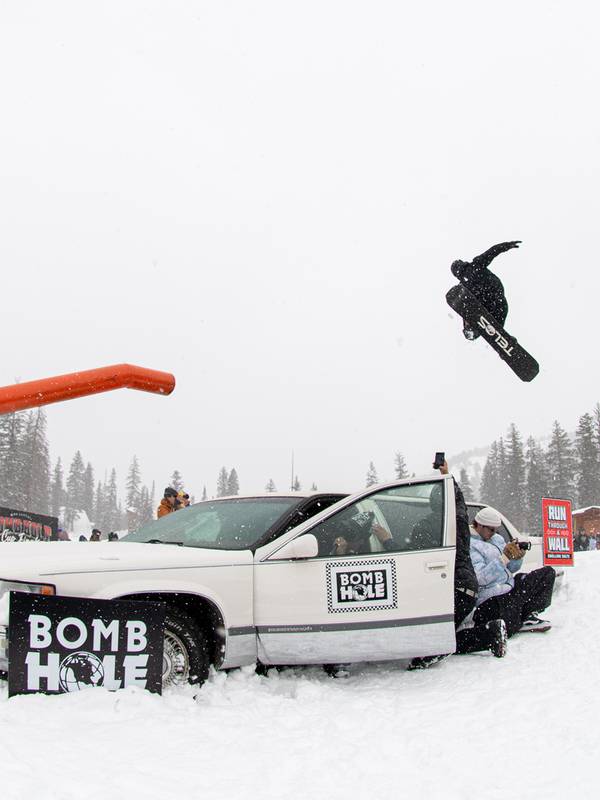 Bomb Hole Cup at Brighton Resort 2025