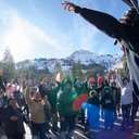 New Year's event at Brighton Ski Resort