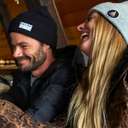 Drinking at Molly Green's