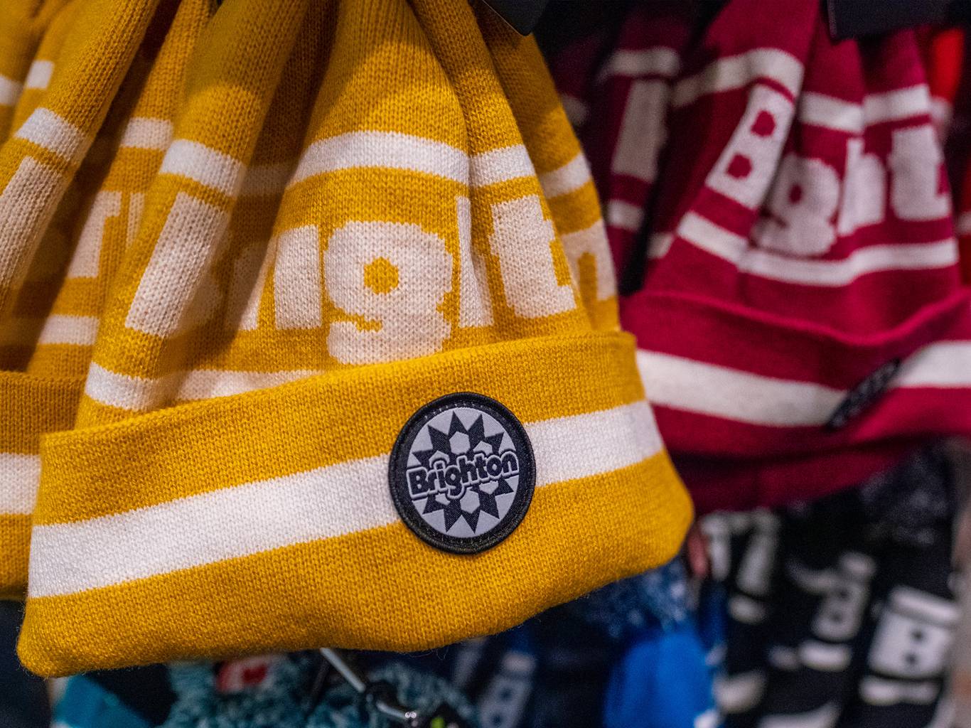Brighton beanies for sale