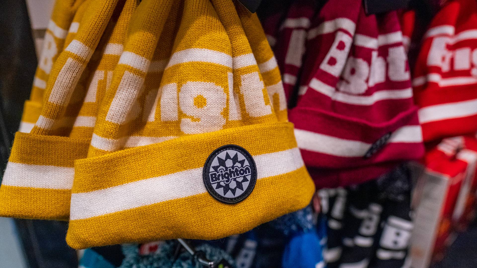 Brighton beanies for sale