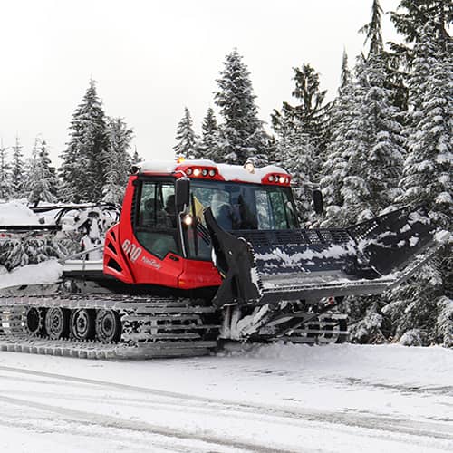 Polar 600 Snow Cat
