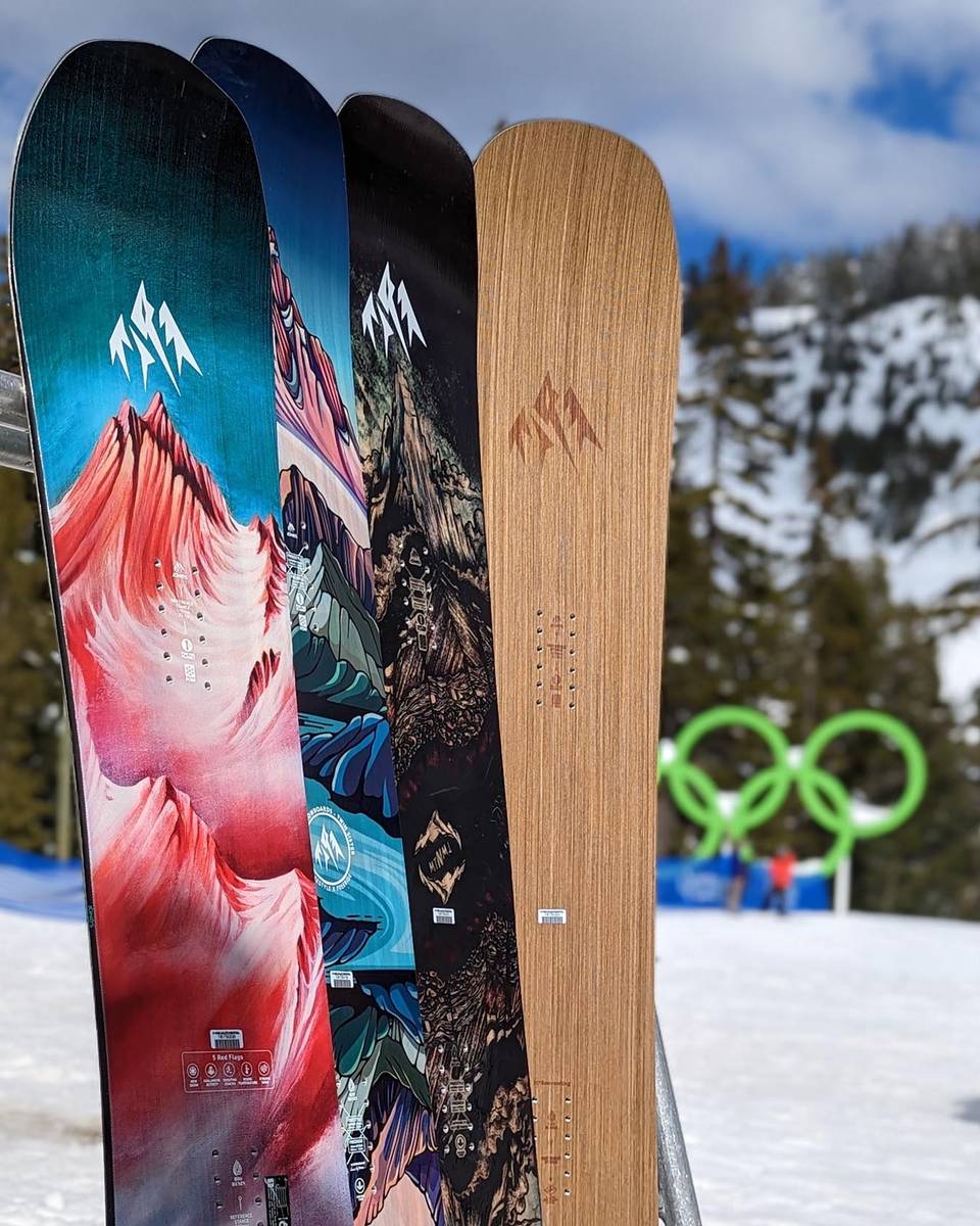 Rental Snowboards
