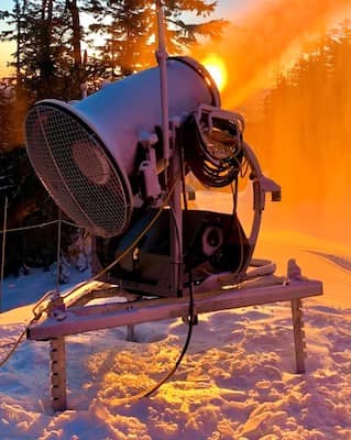 Super PoleCat Carriage Guns