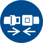 Fasten Belt Icon
