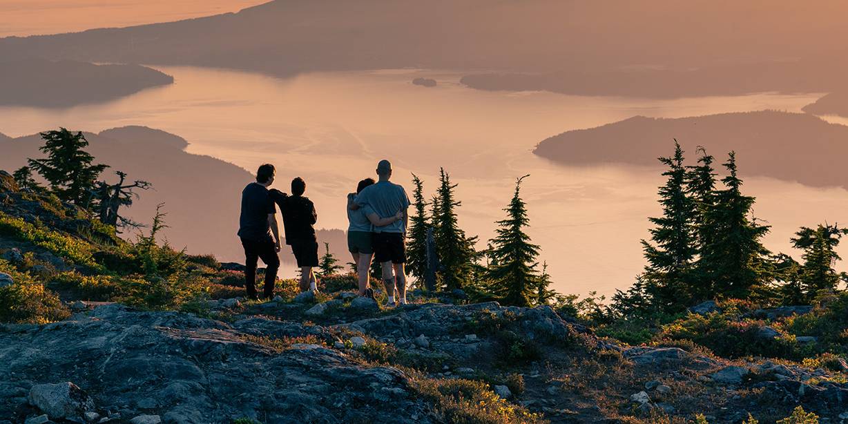 Mt Riders Background Webcams | Cypress Mountain