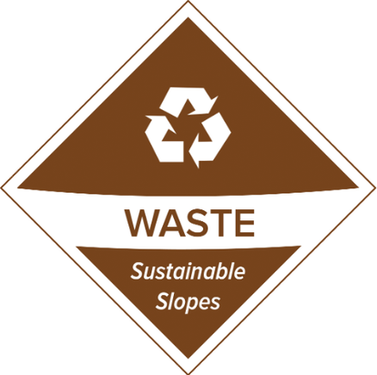NSAA Waste and Recycling Badge