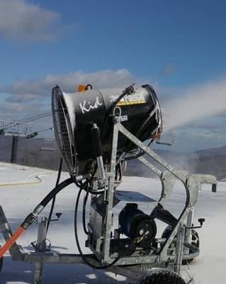 PoleKid Carriage Guns