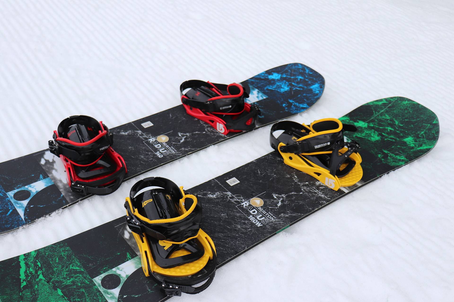 Burton Snowboards