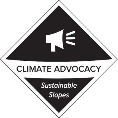 NSAA Climate Advocacy Badge