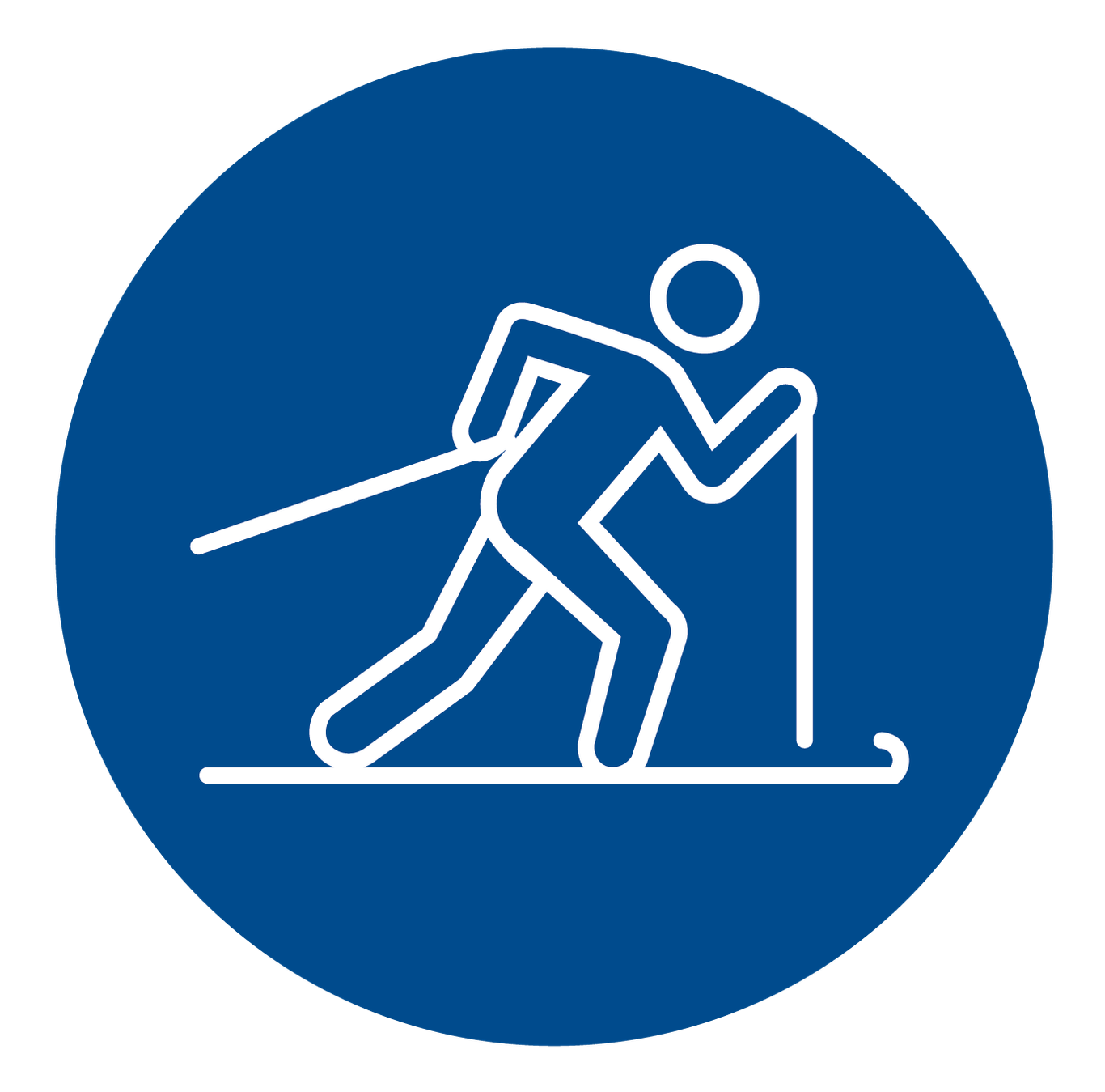 XC Trails Icon