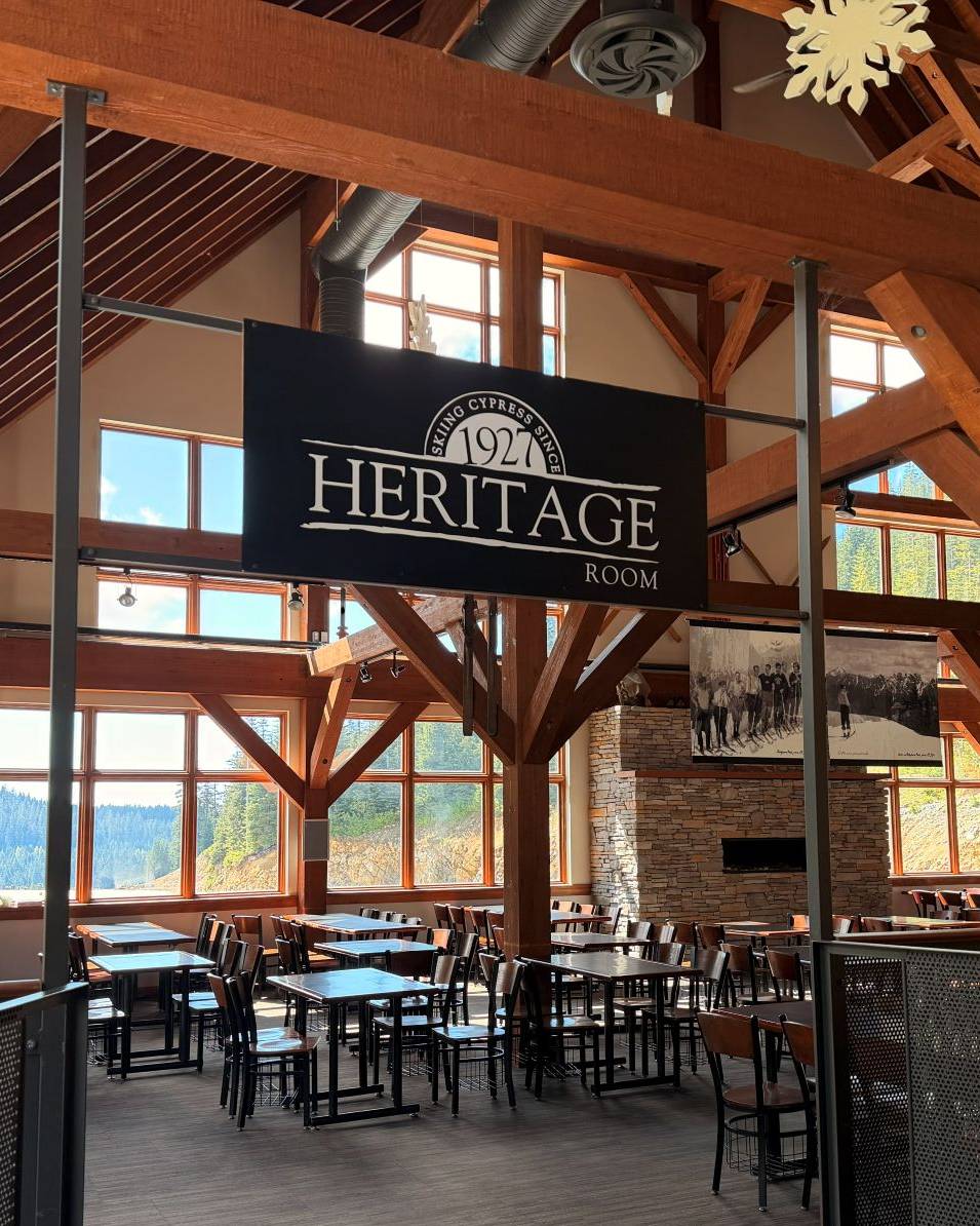 entrance of heritage room