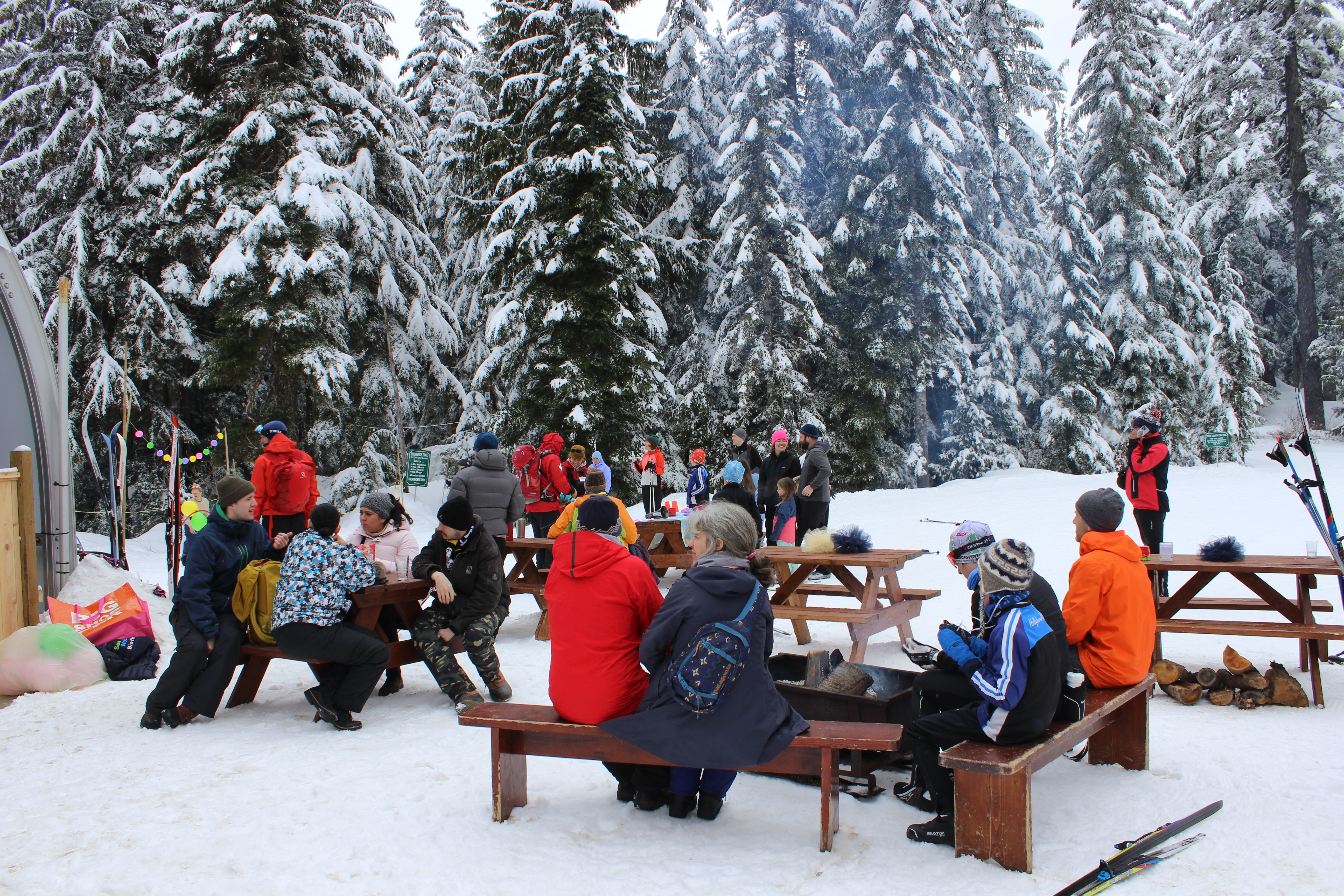 Spring Fest Hollyburn Lodge