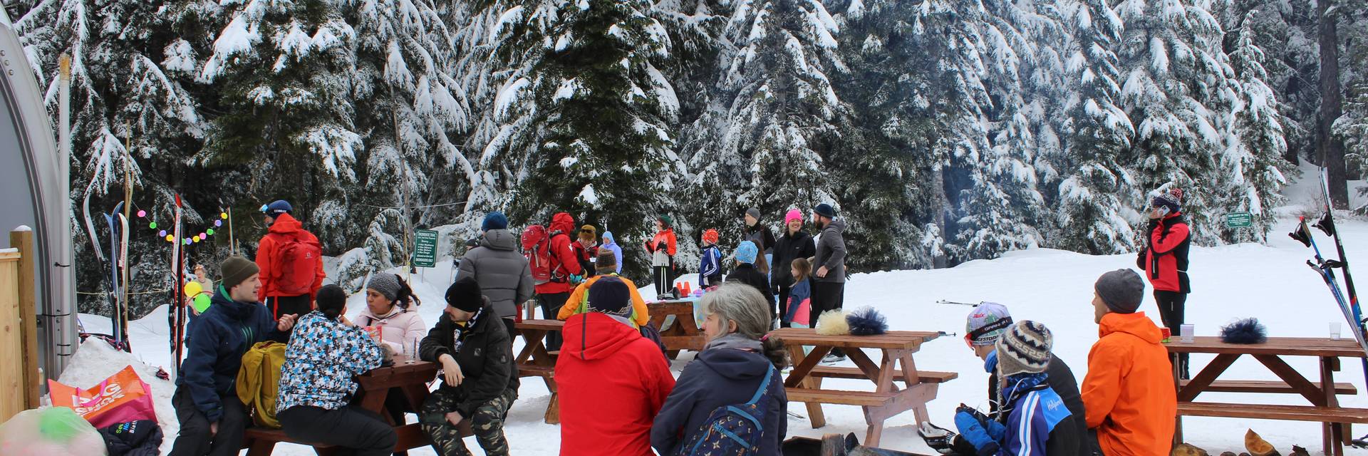 Spring Fest Hollyburn Lodge