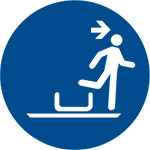 Exit Cart Icon