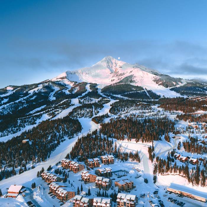 Big Sky Resort