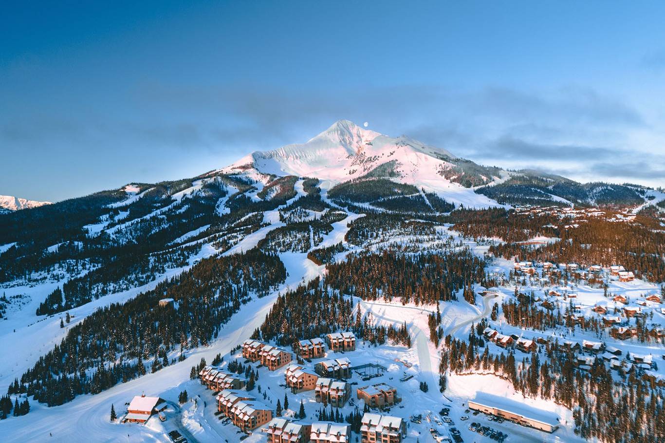 Big Sky Resort