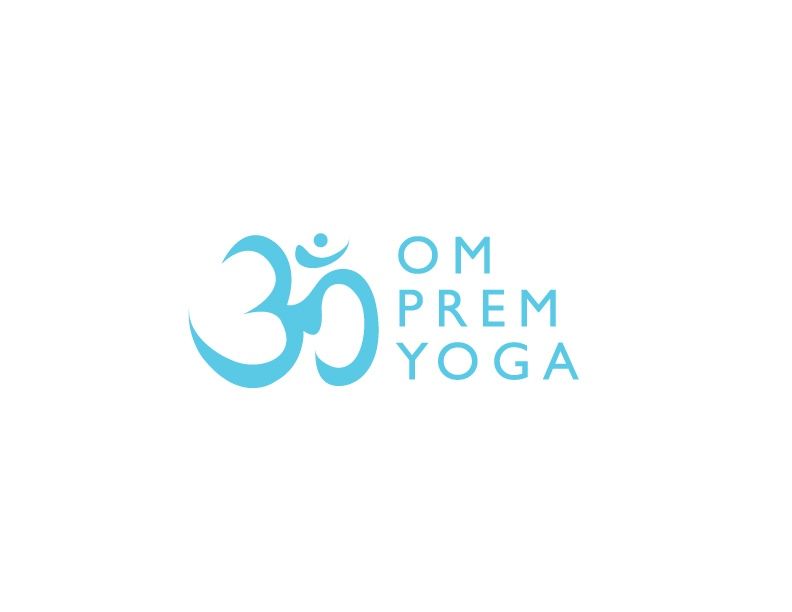 Om Prem Yoga Logo