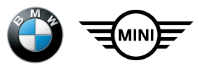 BMW and Mini Cooper Logo
