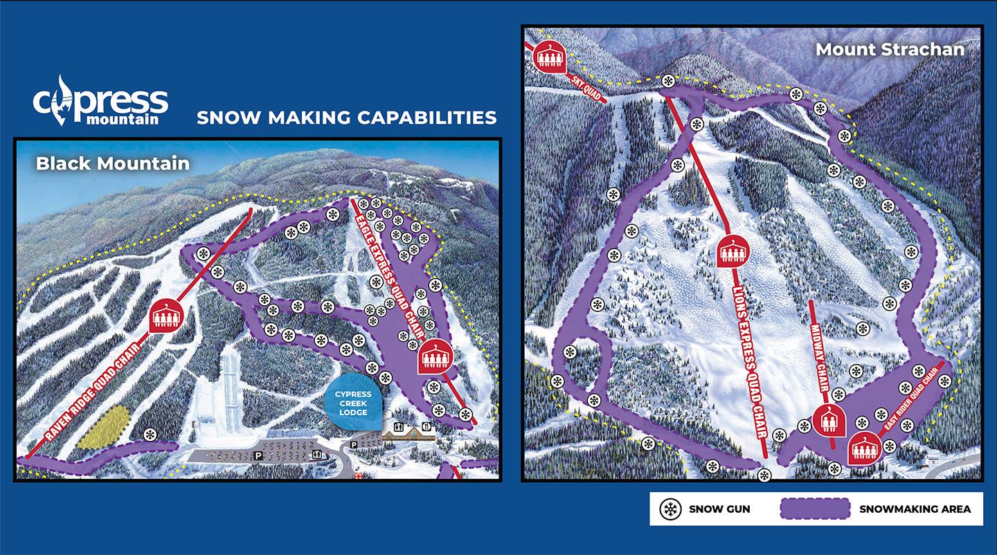 23/24 Snowmaking Map
