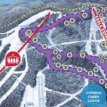 23/24 Snowmaking Map
